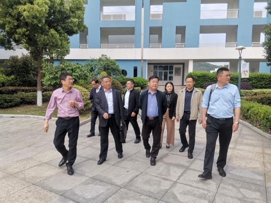 对标长三角聚力新发展合肥市马跃名校长工作室赴浙江考察学习