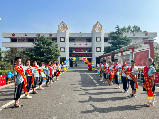 庐江县白山镇金沈村图片