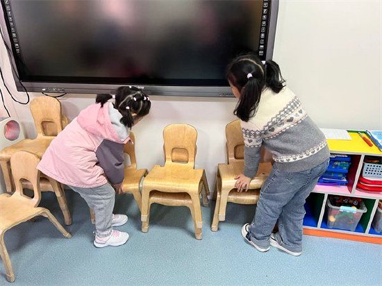 合肥市庐阳实验幼儿园教育集团淮河路园我是小小值日生