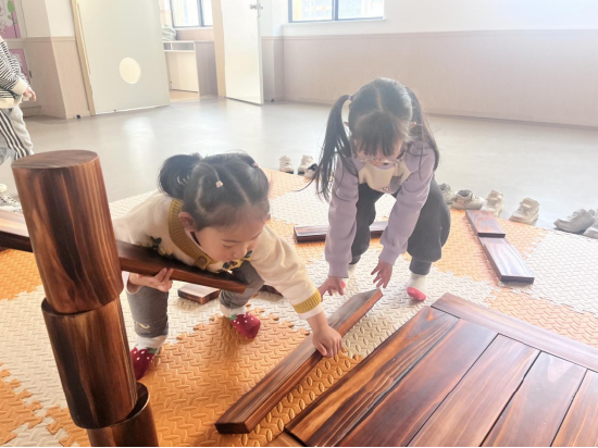 合肥市长幼淮北路分园话衔接乐成长二