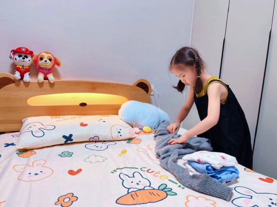 劳动润童心 实践创幸福——合肥市师范附属第四小学"劳动创造幸福生活