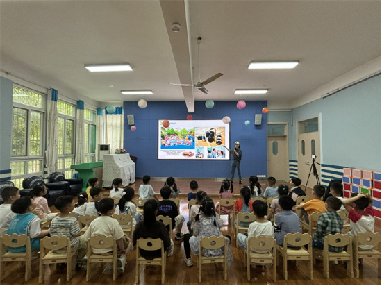 淞南实验幼儿园图片