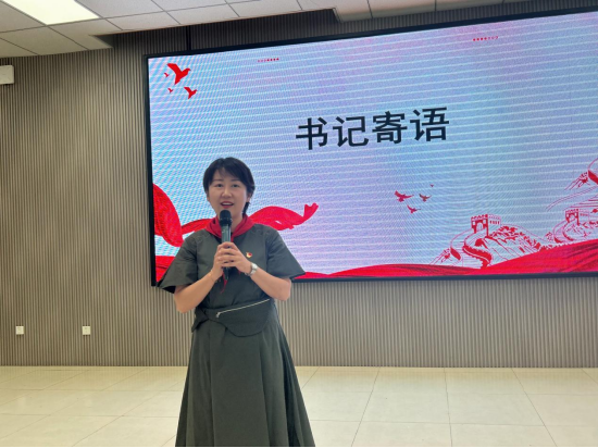 诚信浸润童心 红领巾照亮前行 ——合肥市五一小学一