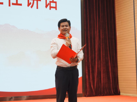 一六八玫瑰园学校东校"红领巾爱祖国"安徽省暨合肥市庆"六一"主题队会