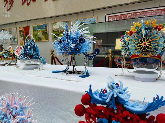 亳州书画展览