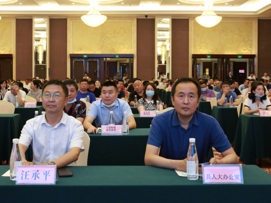 为健康美味而创新 金寨惜乡季竹筒饭发布会隆重举行