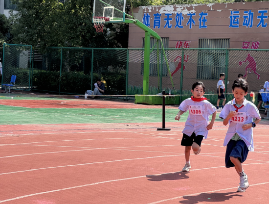 合肥市蜀山中学:五育并举展风采 少年意气破长风