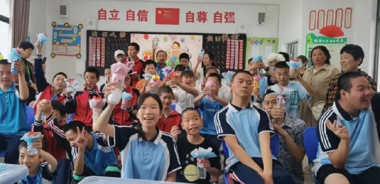 肥西县特殊教育学校2024年校园文化艺术节暨庆六一文艺