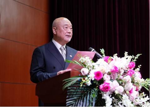 安徽三联学院召开2023年度先进集体及个人表彰大会