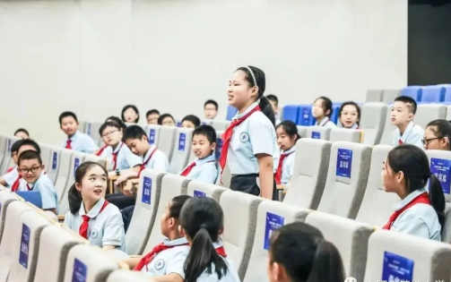 合肥市锦城小学提升全民科学素质助力科技自立自强