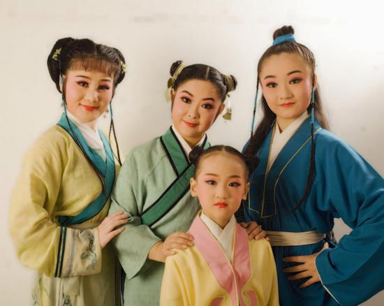 投上百万讲述合肥好故事 庐剧《三孝口》即将在安徽大剧院首演