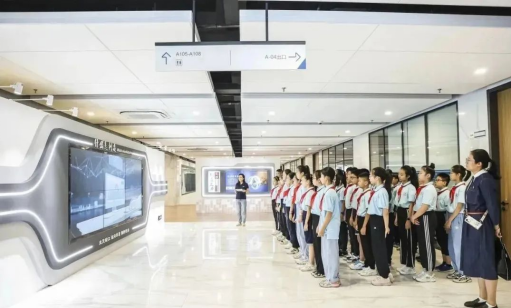 合肥市锦城小学提升全民科学素质助力科技自立自强