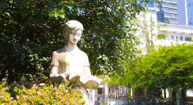 合肥一中长江路校区正式启用