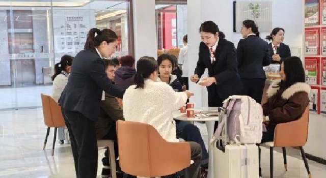 燃动春日 职启新程！