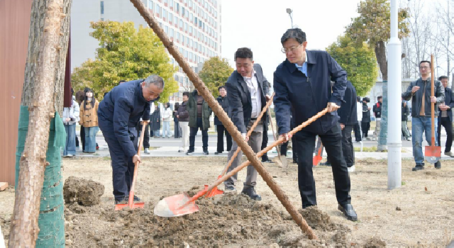 情系宿院 共育栋梁