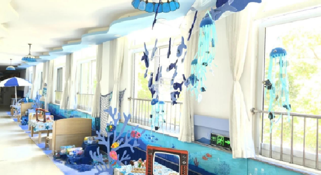 春日毅行赴美好 童心乐享自然趣