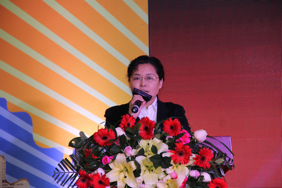 安徽维多利亚整形医院院长马总致辞