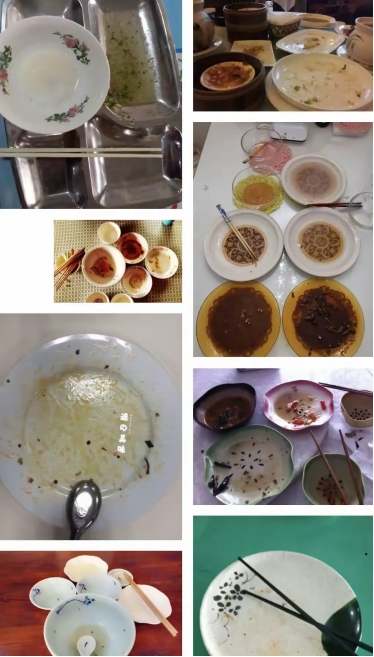 光盘行动 不负"食"光——亳州市第一小学一年级开展"文明就餐 光盘