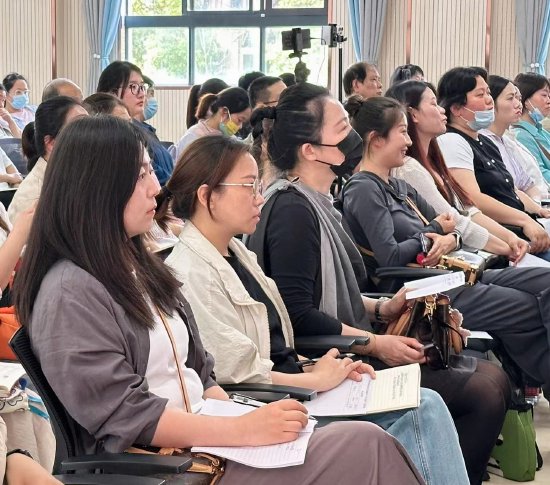 合肥市直属机关幼儿园:衔接有道 赋能成长