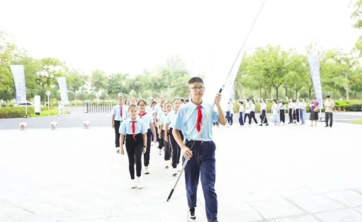 合肥市锦城小学提升全民科学素质助力科技自立自强