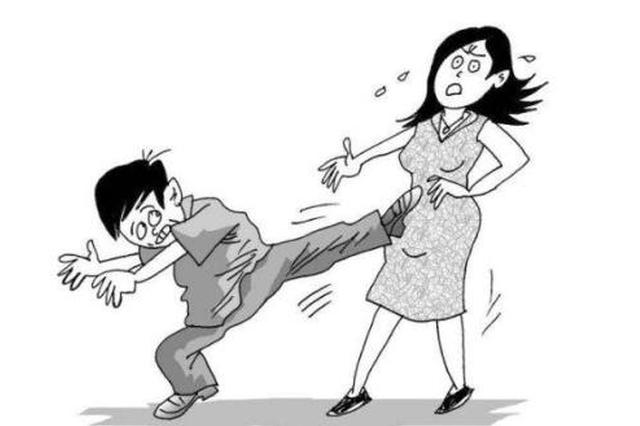 安徽一逆子棒打亲爹致轻伤一级 丧尽天良终领刑罚