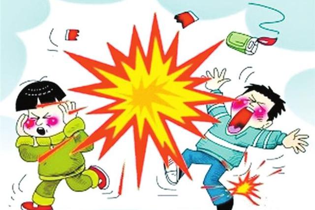 爆竹炸伤顾客眼睛 销售者被判赔偿5万