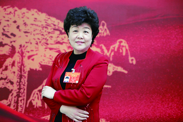 高莉:建议建立残疾儿童津贴制度