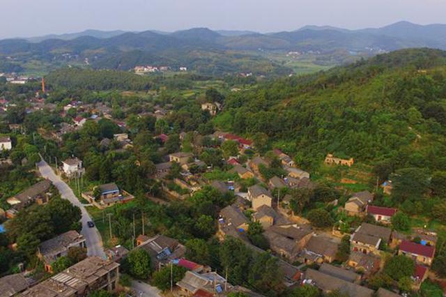 合肥市庐江矾山老街