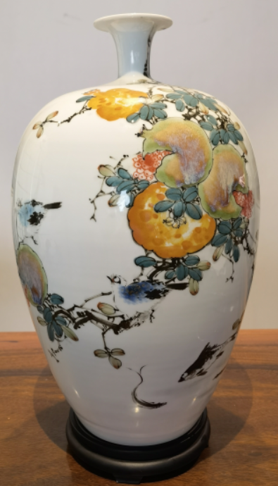 安徽省民间工艺美术精品展开展