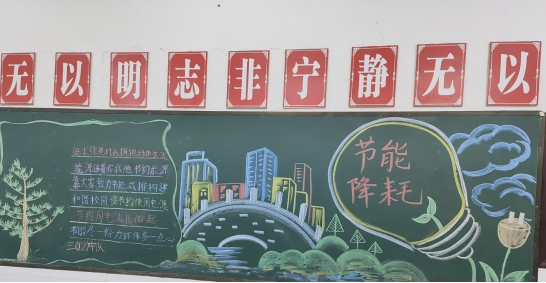通过召开主题班会,组织演讲比赛,征文比赛,手抄报比赛,收集每日节能