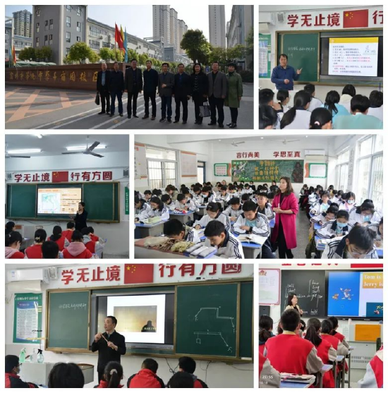 宿州市第九中学踔厉奋发担使命勇毅前行谱新篇