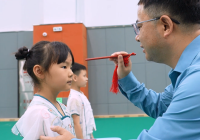 开笔启智 礼润人生