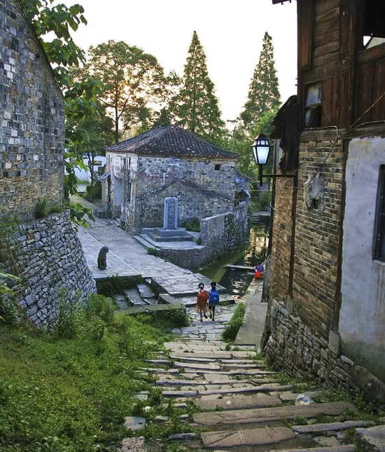 水东古镇招商枣来水东共赢未来