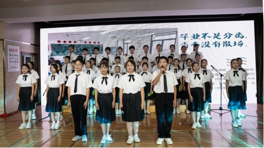 合肥市徽州小学:筑梦未来 繁花绽放