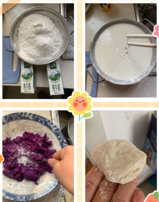 亳州市第十小学:用米糕做"诱饵" 激趣讲授《千人糕》