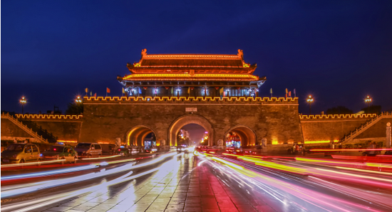 打卡皖美黄金周|安徽新晋网红地来了!霸屏国庆瞬间出圈_新浪安徽_新浪