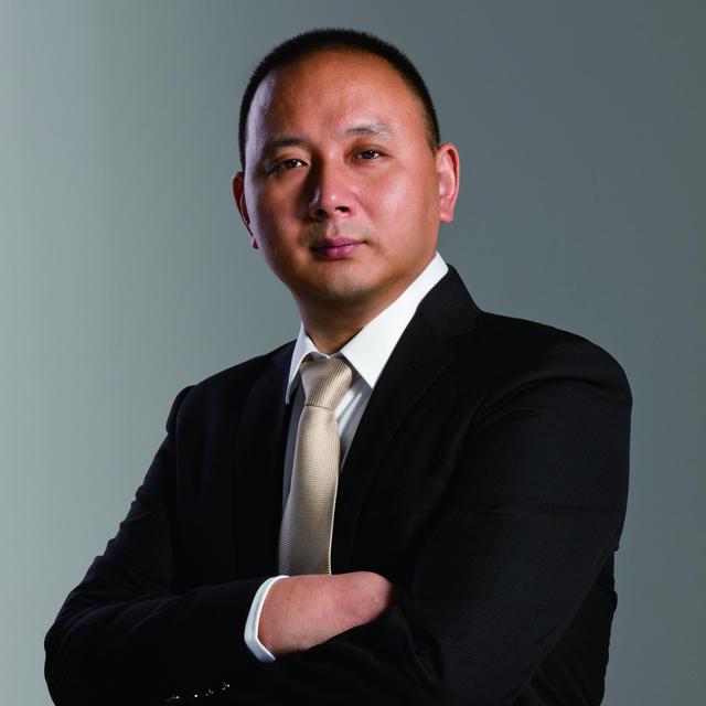 杨帆溜溜果园集团股份有限公司董事长