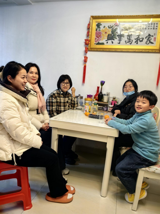 合肥市红星路小学家访一场暖心的教育行走