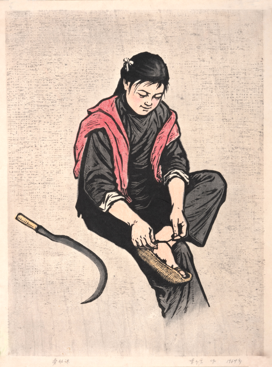 《劳动课》李少言