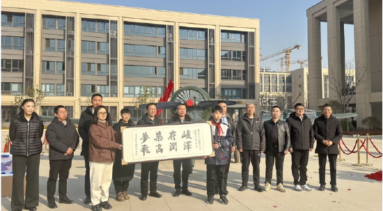 合肥一六八玫瑰园学校:逐梦空天 育见未来