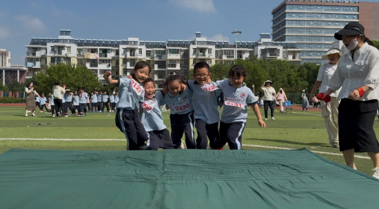 合肥市蜀山中学:五育并举展风采 少年意气破长风