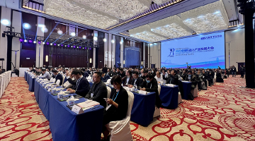 2023中国机器人产业发展大会在芜湖举行