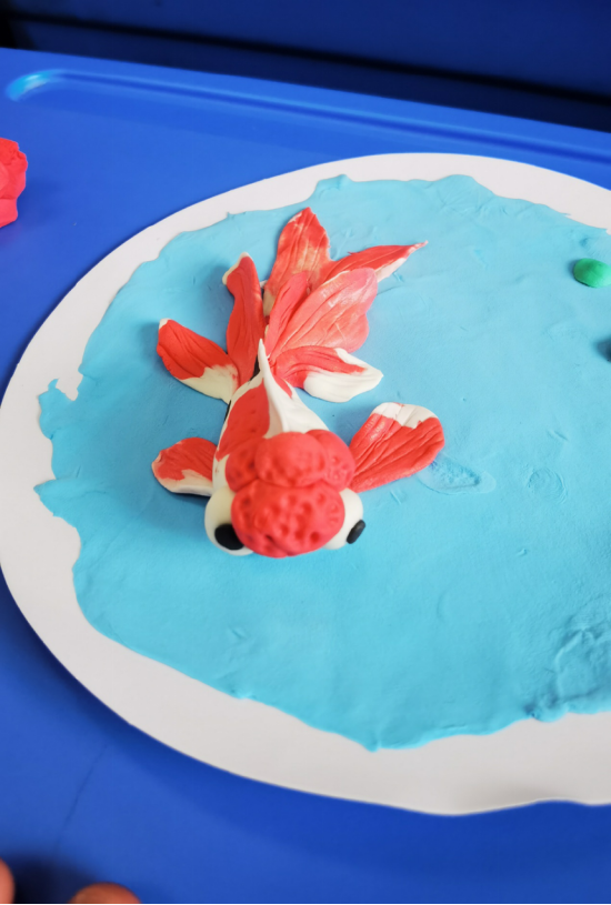 魅力非遗庆六一点食成金赏民俗面塑传承人送教合肥市太湖路小学辅读班