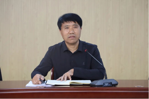 砀山县第五中学保持争先进位态势融合推进全面工作