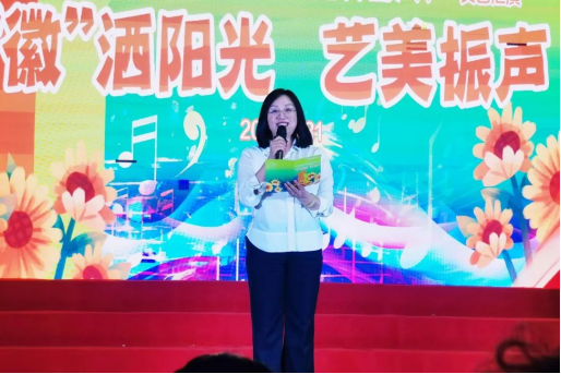 "艺"路生花 看"徽"娃如此绽放_新浪安徽_新浪网