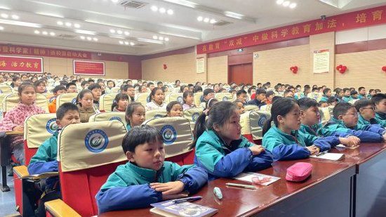 合肥市马岗实验小学教育集团爱国电影进校园国家信念植心间