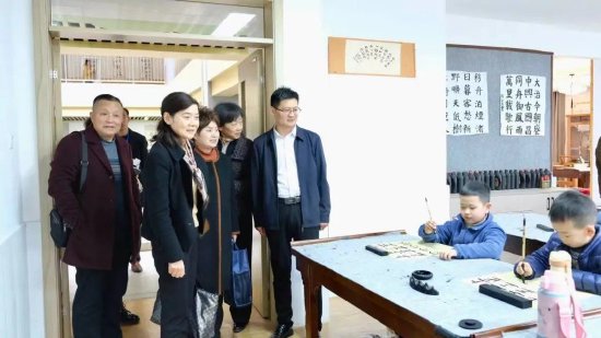 合肥市长三小兰亭分校三月最美镜头