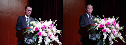 安徽三联学院召开2023年度先进集体及个人表彰大会