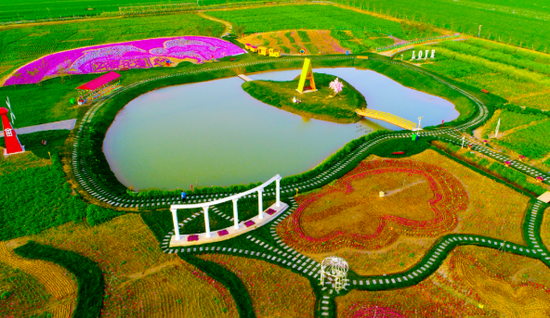 春游江淮请您来喜迎五一劳动节绿金淮北精品旅游线路发布