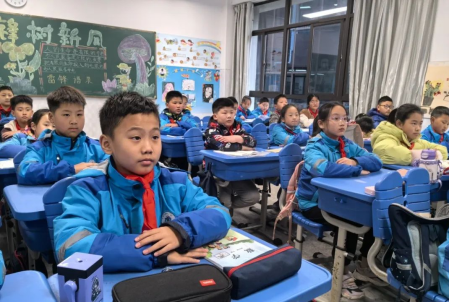 强化安全意识共建平安校园合肥市锦城小学举行安全教育宣讲活动